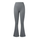 High Waist Flared Yoga Leggings