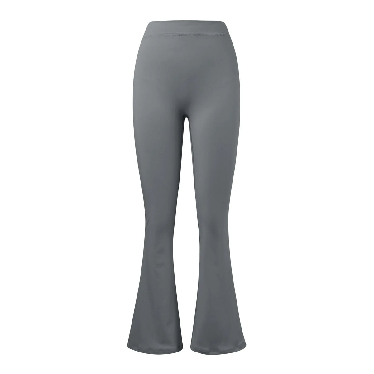High Waist Flared Yoga Leggings