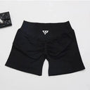 Keep That Pump Yoga Shorts Seamless Recoil Scrunch