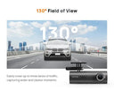 2K Dash Cam for Safer Night Driving