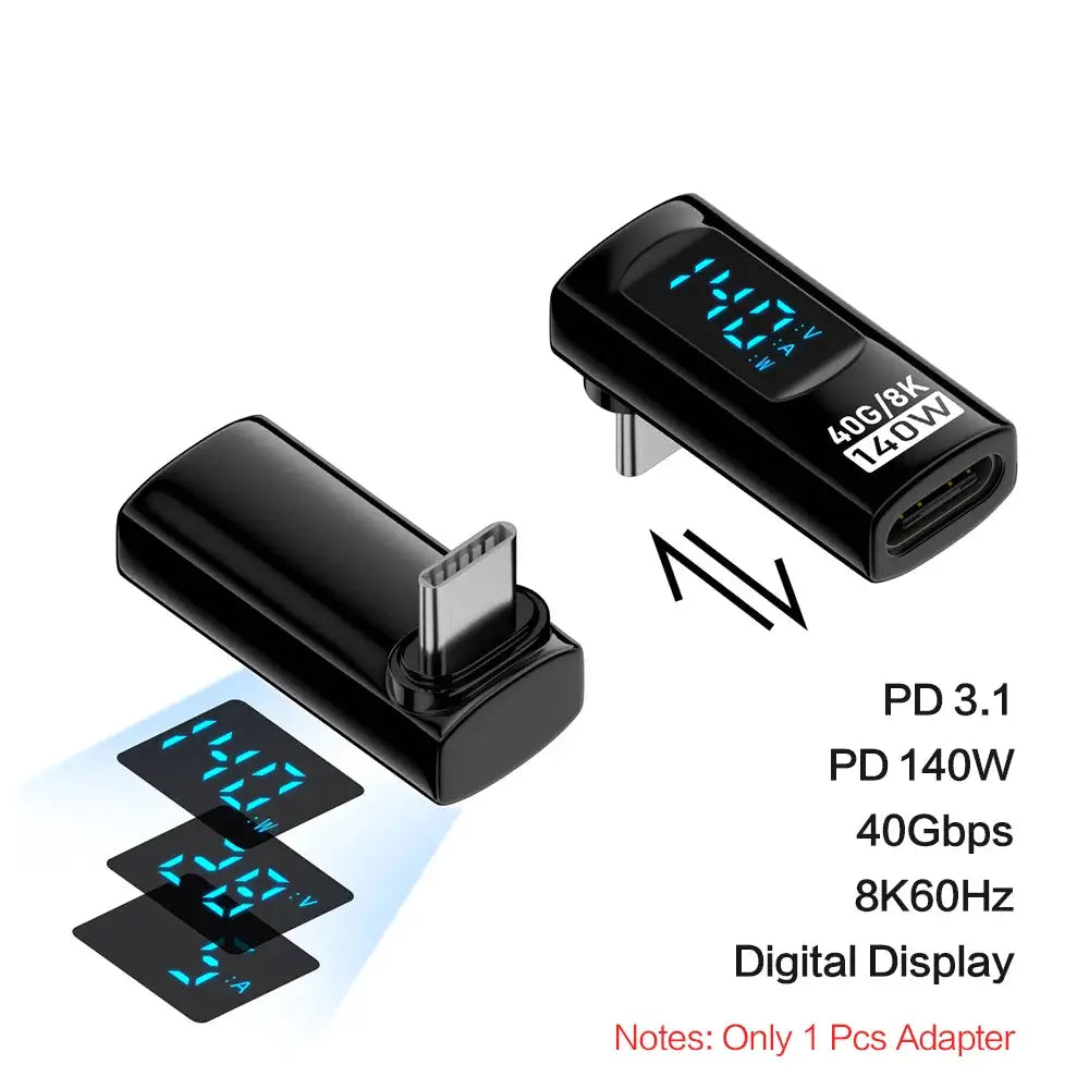 USB C Male Adapter — product view 12