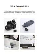 Ultraportable Lavalier Mic for YouTube