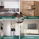 Cabinet Hinge Repair Kit for Homes