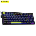 E-YOOSO Z94 Mechanical Gaming Keyboard Ultimate Backlit Layout