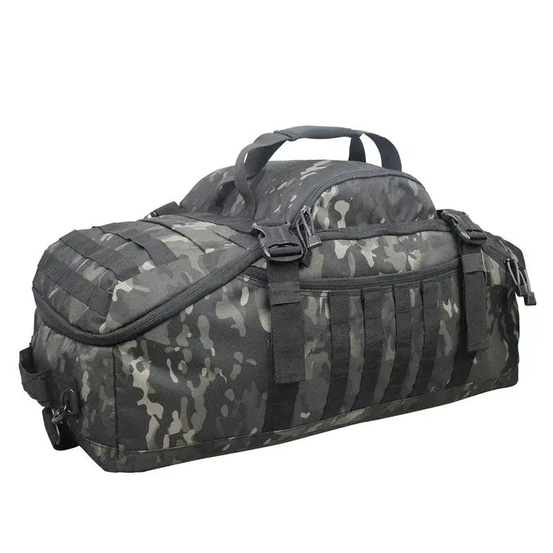 Large Duffle Bag Tactical Backpack For Hiking 40L 60L 80L
