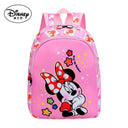 Disney's New Mickey and Minnie Children's Backpack Multifunctional Bag