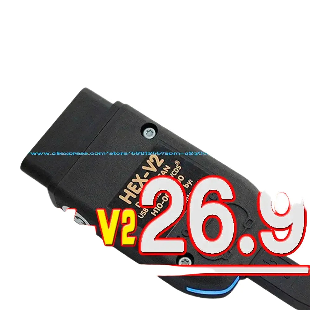 Vag Com Vcds - Multilanguage Auto Scan - hungarian product image
