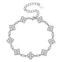 Oxtao Gold Moissanite Bracelet