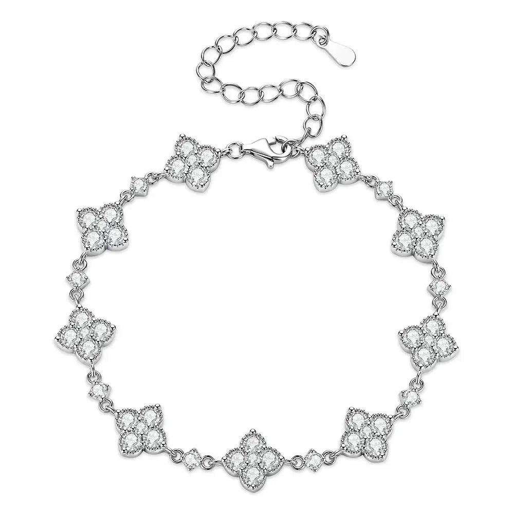 Oxtao Gold Moissanite Bracelet — product image 10