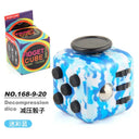 Solid Fidget Dice - Relieves Stress And Anxiety
