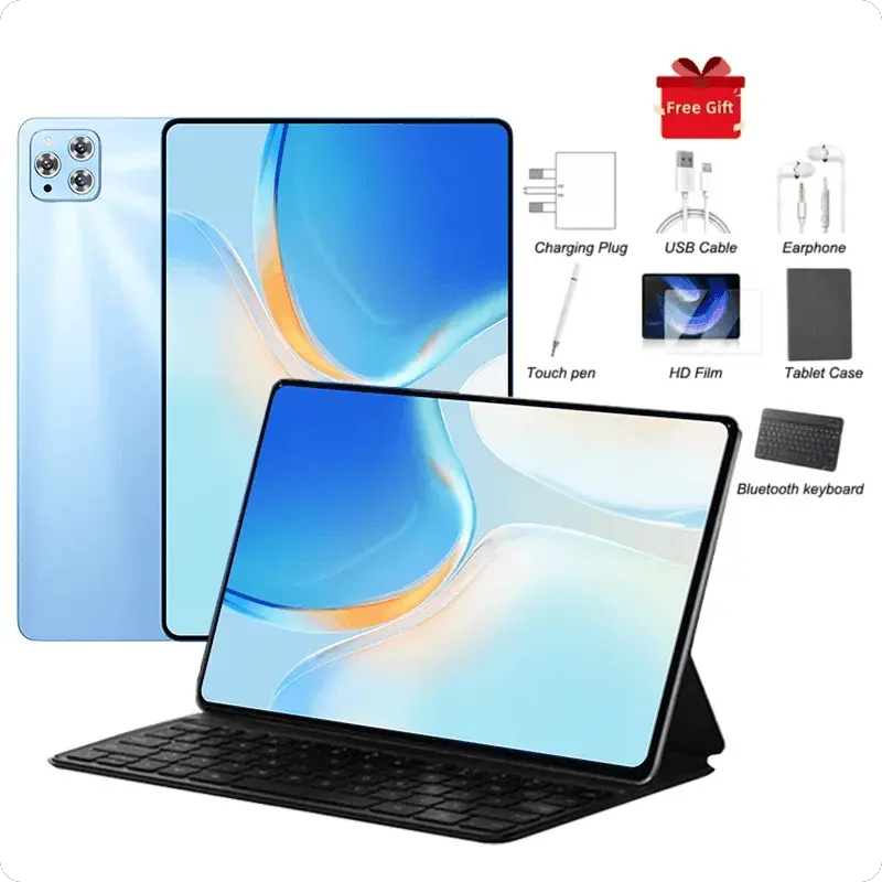 High-Performance Tablet for Multitasking Edition AA — 16GB 512GB
