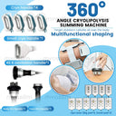 Myoslim Contouring Machine - Body Slimmer