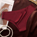 Ice Silk G-String Panties Ultimate Comfort Style Upgrade