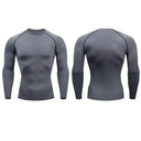 Muscle Support Running Tee For Men Gym