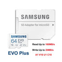 Samsung 4K Ultra HD Micro Sd 512GB