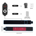 Red Light Belt For Muscle Relaxation
