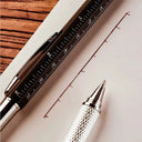 Multitool Ballpoint Pen for School Use