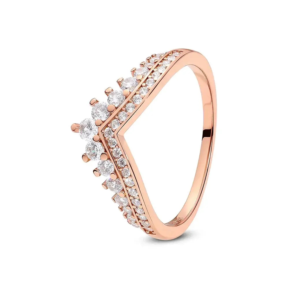 Timeless Sterling Silver Ring for Women — product view 8
