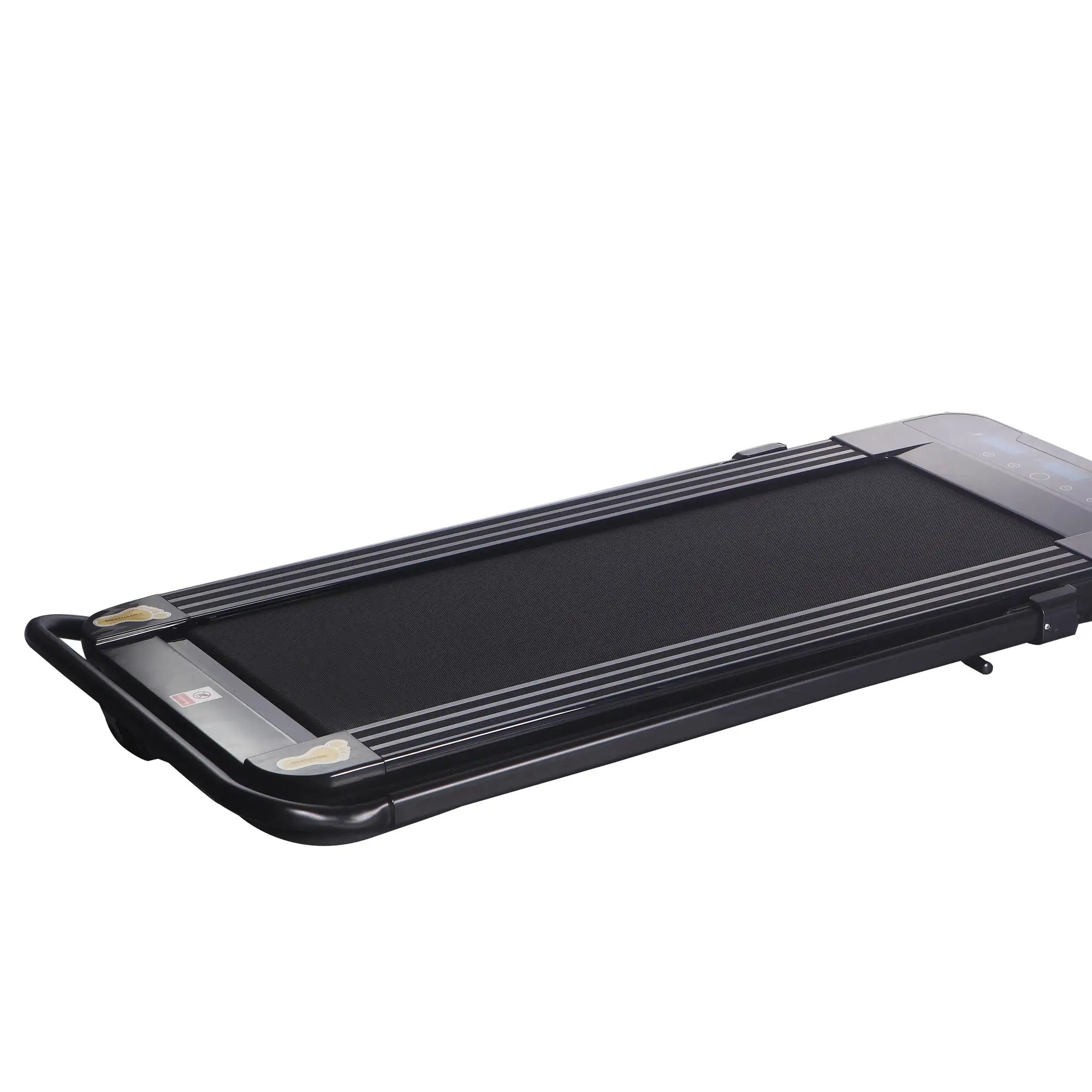 Smart Folding Under Desk Treadmill Home Office Portable Cardio Walking Pad with Adaptive Speed Technology