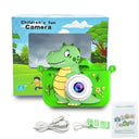 Smart Kids Camera for Educational Use