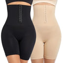 High Waist Slimming Shapewear with Adjustable Straps