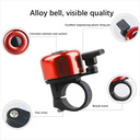 Loud Bicycle Bell for City Safety Riding