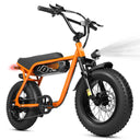 ESKUTE V101 Fat Tire Electric Dirt Bike