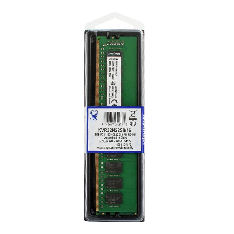 Kingston Ram Memoria Everyday Essential