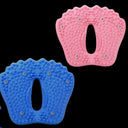 Multi-Function Magnetic Stone Foot Mat, New Non-Slip Inflatable Foot Stepper, Acupoint Massage Mat, Ideal for Home Foot Care Use