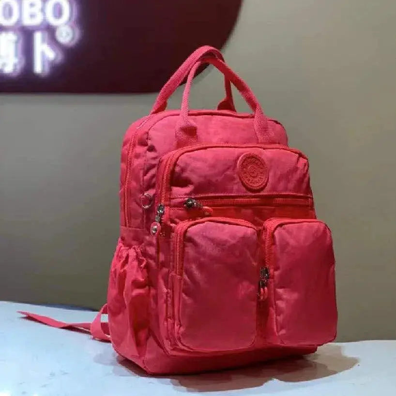 Waterproof Laptop Backpack for Women USB — product view