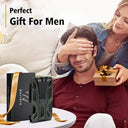 RFID Shielding Metal Wallet for Men