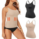 Seamless Tummy Control Camisole Lightweight Body Shaper