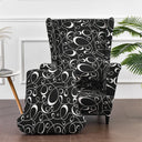 High Back Chair