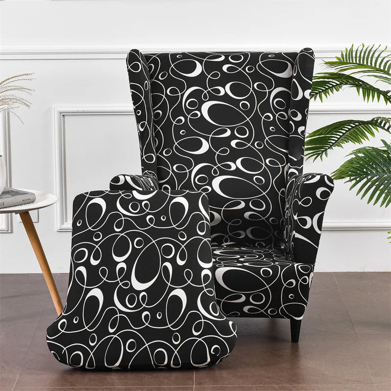 High Back Chair