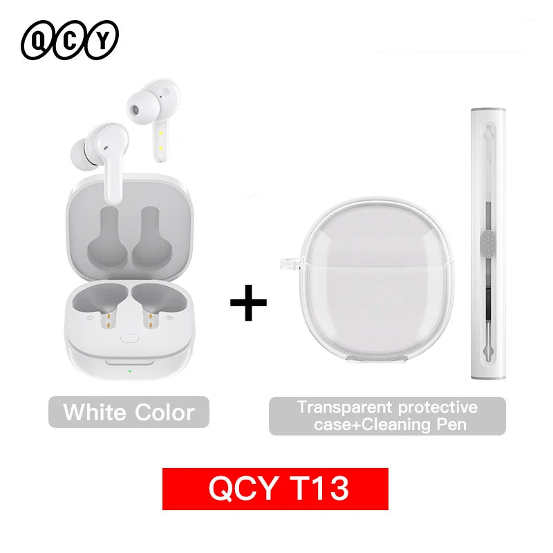 Qcy T Wireless Headphones Mm