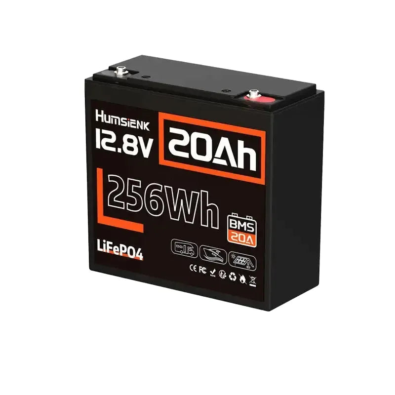 Humsienk Battery Pack — product view 1