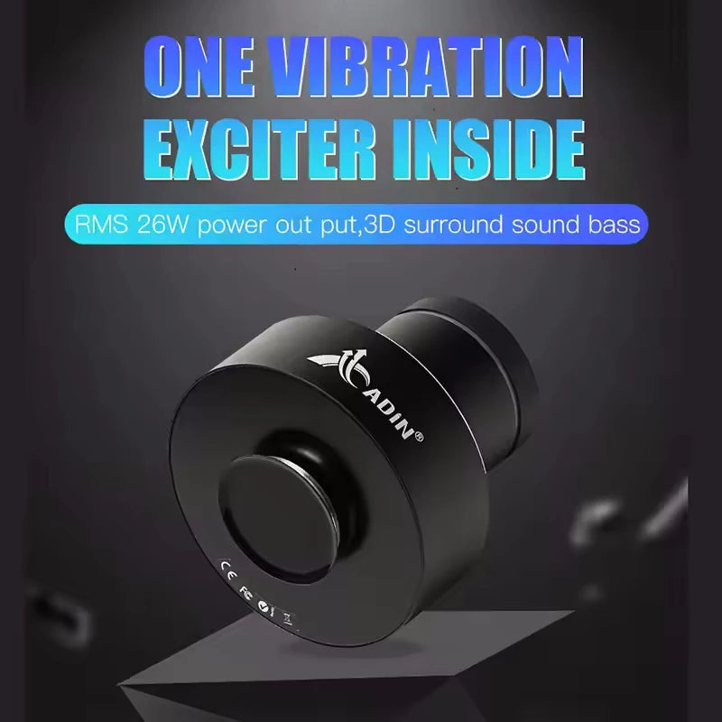 Rechargeable USB Audio Speaker
