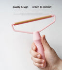 Lint Remover Pellet Scraper: Pet Hair Cleaning Roller