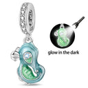 Sterling Silver Ocean World Series