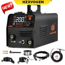 HZXVOGEN HVM200 Gasless MIG Inverter Welder