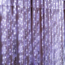 Enchanting USB LED Fairy Curtain Lights for Home Decor