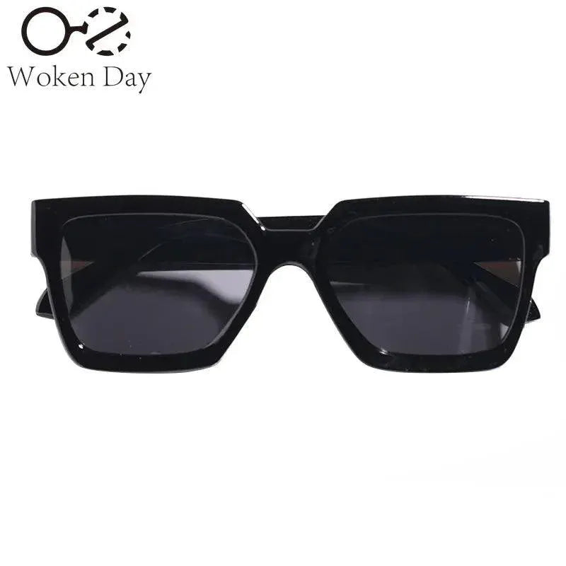 Trendy UV Protection Square Sunglasses for Kids Eyewear