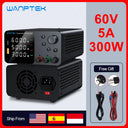Wanptek DC Power Supply - High Precision Control