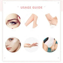 Electric Eyebrow Trimmer Mini Epilator Tool Portable