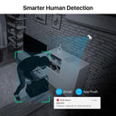 ZOSI Indoor Security Camera with 2-Way Audio & Cloud Storage