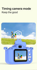 Smart Kids Camera for Educational Use