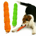 Aggressive Chewers Dog Toy For Teeth Cleaning And Treats