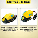 Safe Power Adapter for On-The-Go Travel