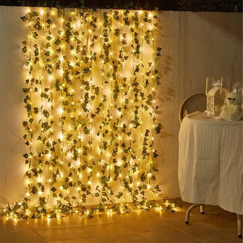 Enchanted Flower Fairy Lights For Magical Home Decor