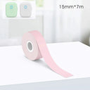 Marklife P12 Portable Bluetooth Thermal Label Printer for Quick Labeling